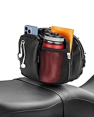 Kemimoto motorcycle backrest for sale  Delivered anywhere in USA 