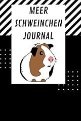 Meerschweinchen journal tagebu gebraucht kaufen  Wird an jeden Ort in Deutschland
