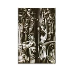Zqmkqcek giger gemälde gebraucht kaufen  Wird an jeden Ort in Deutschland
