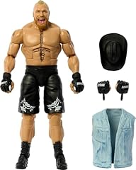 Mattel wwe elite usato  Spedito ovunque in Italia 