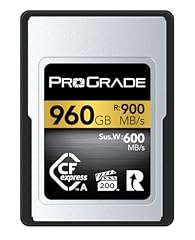 Prograde digital cfexpress for sale  Delivered anywhere in UK