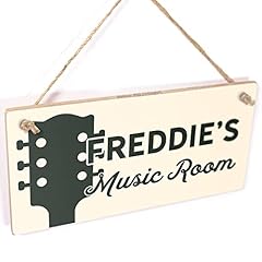 Personalised music room for sale  Delivered anywhere in UK