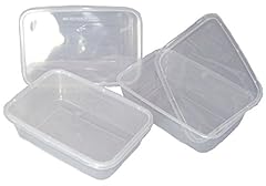 650ml plastic microwave for sale  Delivered anywhere in UK