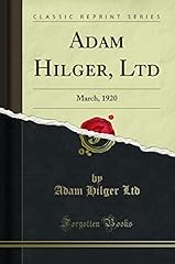 Adam hilger ltd for sale  Delivered anywhere in UK