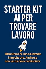 Starter kit per usato  Spedito ovunque in Italia 