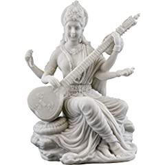 Top Collection Saraswati Statue - Hindu Goddess of for sale  Delivered anywhere in Canada