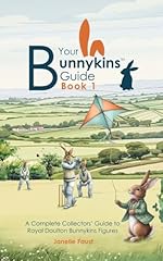 Bunnykins guide book for sale  Delivered anywhere in UK