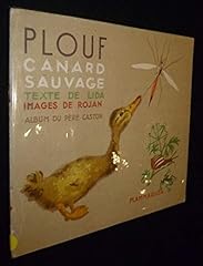 Canard sauvage d'occasion  Livré partout en France