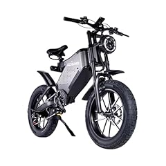 Rzoguwex bicicletta elettrica usato  Spedito ovunque in Italia 