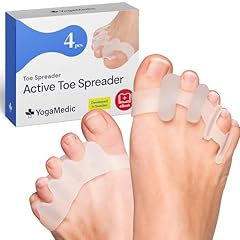 Yogamedic toe separator for sale  Delivered anywhere in UK