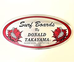 Donald takayama surfing for sale  Delivered anywhere in USA 