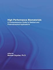 High performance biomaterials usato  Spedito ovunque in Italia 