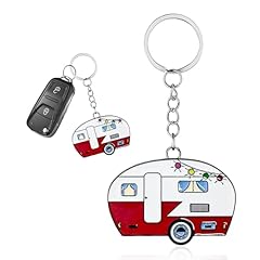 Dxnq camper keychain for sale  Delivered anywhere in USA 