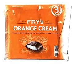 Fry orange cream for sale  Delivered anywhere in UK