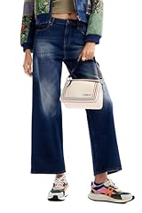 Desigual pantaloni lunghi usato  Spedito ovunque in Italia 
