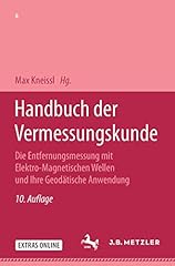 Handbuch der vermessungskunde usato  Spedito ovunque in Italia 