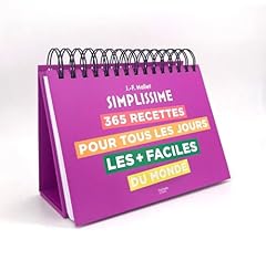 éphéméride simplissime d'occasion  Livré partout en France