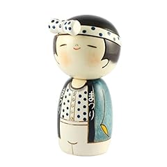 Bambola kokeshi wasshoi usato  Spedito ovunque in Italia 