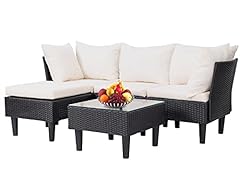 Fdw outdoor sectional for sale  Delivered anywhere in USA 