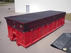 Alco dumpster tarp for sale  Delivered anywhere in USA 