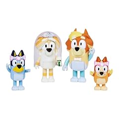 Bluey figure pack for sale  Delivered anywhere in UK