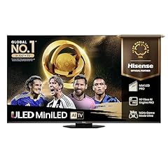 Hisense mini led usato  Spedito ovunque in Italia 