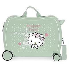 Valise enfant hello d'occasion  Livré partout en France