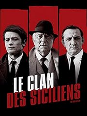 Clan siciliens d'occasion  Livré partout en France