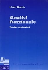 Analisi funzionale. teoria usato  Spedito ovunque in Italia 