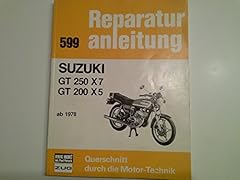 Suzuki 250 gt gebraucht kaufen  Wird an jeden Ort in Deutschland