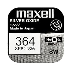 Maxell sr621sw silver for sale  Delivered anywhere in UK