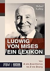 Ludwig mises lexikon gebraucht kaufen  Wird an jeden Ort in Deutschland