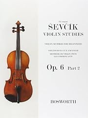 Otakar sevcik violin d'occasion  Livré partout en France