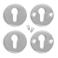 Euro lock escutcheon for sale  Delivered anywhere in UK