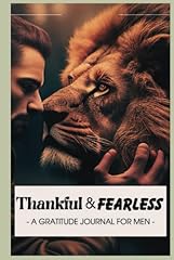 Thankful fearless gratitude gebraucht kaufen  Wird an jeden Ort in Deutschland