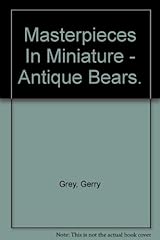 Masterpieces miniature antique for sale  Delivered anywhere in UK