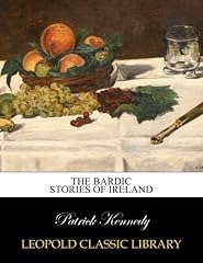 Bardic stories ireland for sale  Delivered anywhere in UK