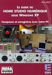 Guide home studio d'occasion  Livré partout en France