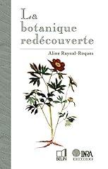 Botanique redécouverte d'occasion  Livré partout en France