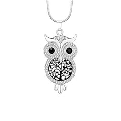 Cute owl crystal for sale  Delivered anywhere in USA 