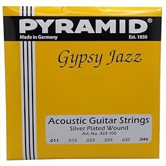 Pyramid gypsy jazz gebraucht kaufen  Wird an jeden Ort in Deutschland