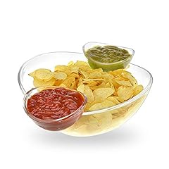 Chip dip acrylic for sale  Delivered anywhere in USA 