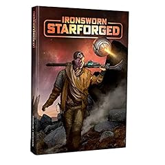 Ironsworn starforged deluxe for sale  Delivered anywhere in UK