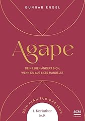 Agape dein leben gebraucht kaufen  Wird an jeden Ort in Deutschland