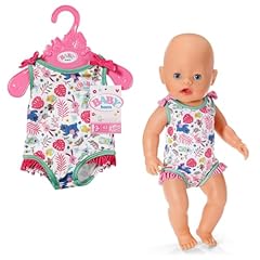 Baby born costumi usato  Spedito ovunque in Italia 