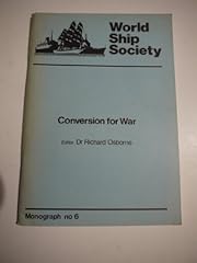 Conversion war ship for sale  Delivered anywhere in UK