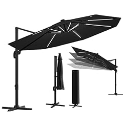 Steelsøn sonnenschirm lyrion gebraucht kaufen  Wird an jeden Ort in Deutschland