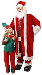 Lebensgroßer weihnachtsmann s gebraucht kaufen  Wird an jeden Ort in Deutschland
