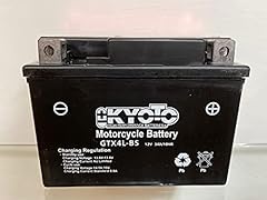 Batteria moto kyoto usato  Spedito ovunque in Italia 