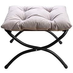 Hollyhome footstool foldable for sale  Delivered anywhere in UK